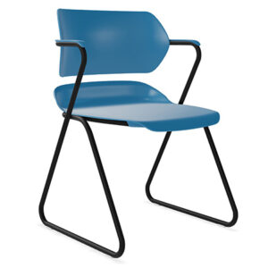 Acton Stacking Chairs w Arm
